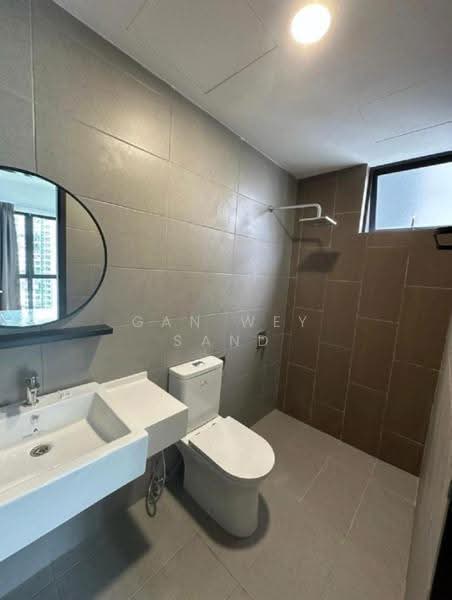 Service Residence for Rent at BLISS @ Old Klang Road - GAN WEY SAND - Bathroom - PropertyGuru.com.my