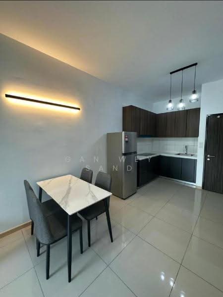 Service Residence for Rent at BLISS @ Old Klang Road - GAN WEY SAND - Kitchen - PropertyGuru.com.my