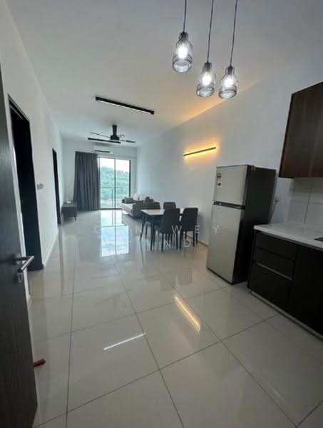 Service Residence for Rent at BLISS @ Old Klang Road - GAN WEY SAND - Living Room - PropertyGuru.com.my