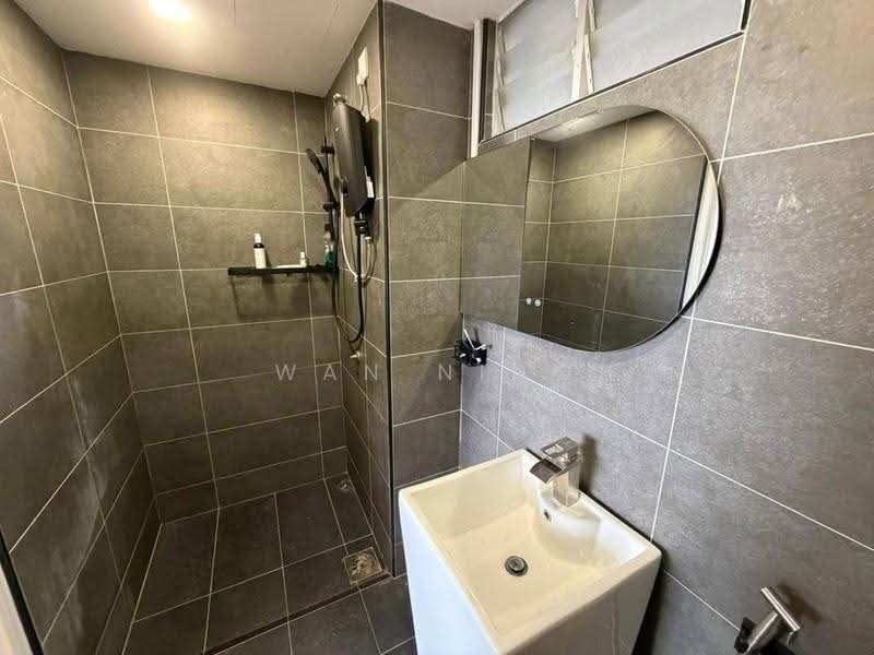 Kediaman Servis untuk Disewa di Midas @ Seri Alam - Wan Ning - Bathroom - PropertyGuru.com.my