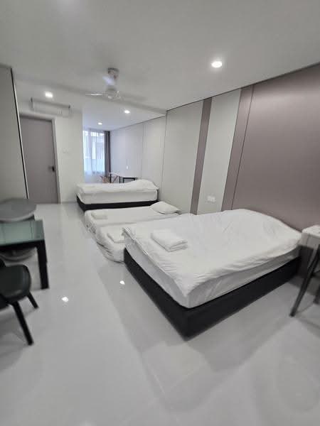 2-storey Terraced House for Rent in Taman Bunga Raja (Kota Kinabalu) - Kim Fuen Chin - Bedroom - PropertyGuru.com.my