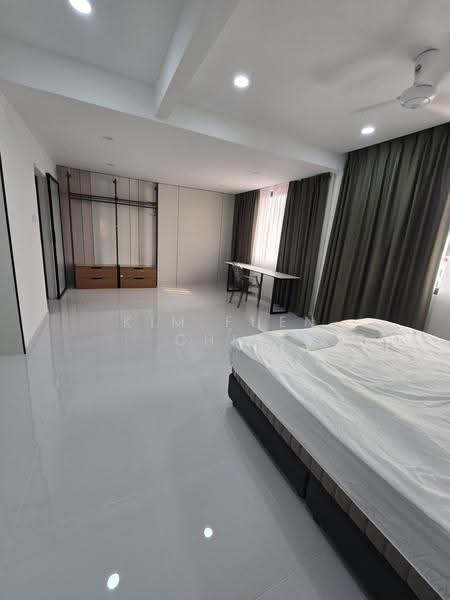 2-storey Terraced House for Rent in Taman Bunga Raja (Kota Kinabalu) - Kim Fuen Chin - Bedroom - PropertyGuru.com.my