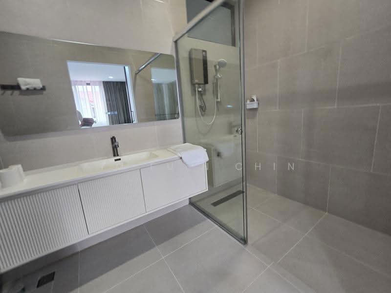 2-storey Terraced House for Rent in Taman Bunga Raja (Kota Kinabalu) - Kim Fuen Chin - Bathroom - PropertyGuru.com.my