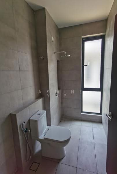 Semi-Detached House for Rent in Taman Sepang (Sepang) - Jasmine Yap - Bathroom - PropertyGuru.com.my