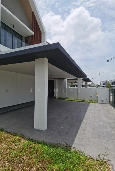 Semi-Detached House for Rent in Taman Sepang (Sepang) - Jasmine Yap - Exterior - PropertyGuru.com.my