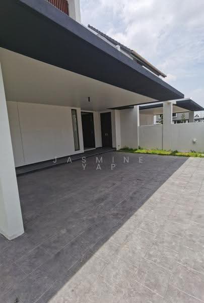 Semi-Detached House for Rent in Taman Sepang (Sepang) - Jasmine Yap - Exterior - PropertyGuru.com.my