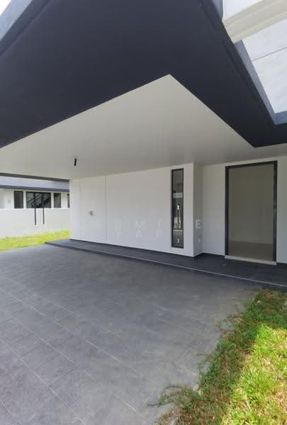 Semi-Detached House for Rent in Taman Sepang (Sepang) - Jasmine Yap - Exterior - PropertyGuru.com.my