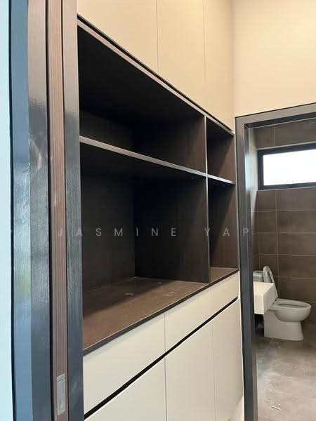 Semi-Detached House for Rent in Taman Sepang (Sepang) - Jasmine Yap - Bathroom - PropertyGuru.com.my