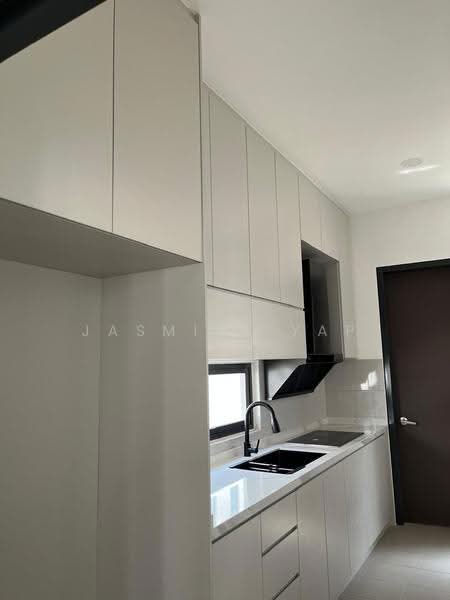 Semi-Detached House for Rent in Taman Sepang (Sepang) - Jasmine Yap - Kitchen - PropertyGuru.com.my