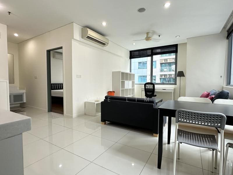Service Residence for Sale at Mercu Summer Suites - Jyne Lim - Living Room - PropertyGuru.com.my