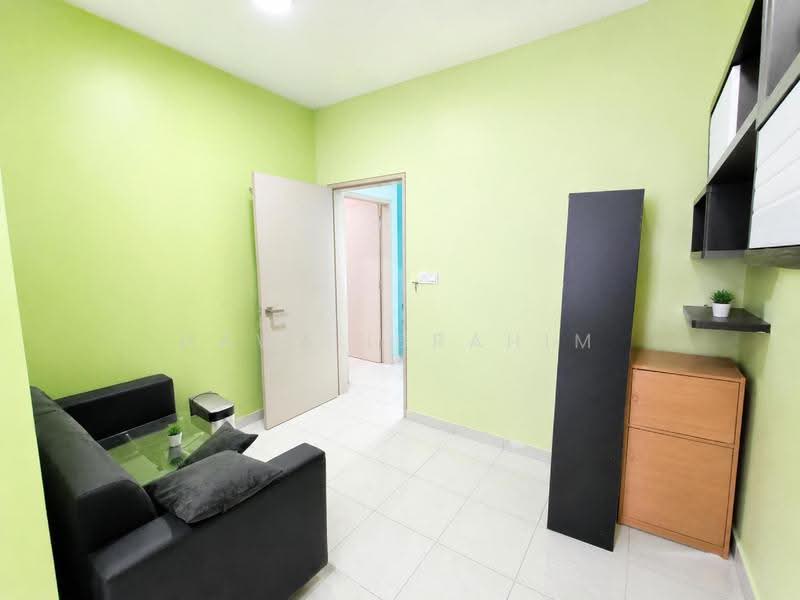 Rumah Teres 2-Tingkat untuk Dijual di Nilai Impian (Nilai) - Hawa Ibrahim - Living Room - PropertyGuru.com.my