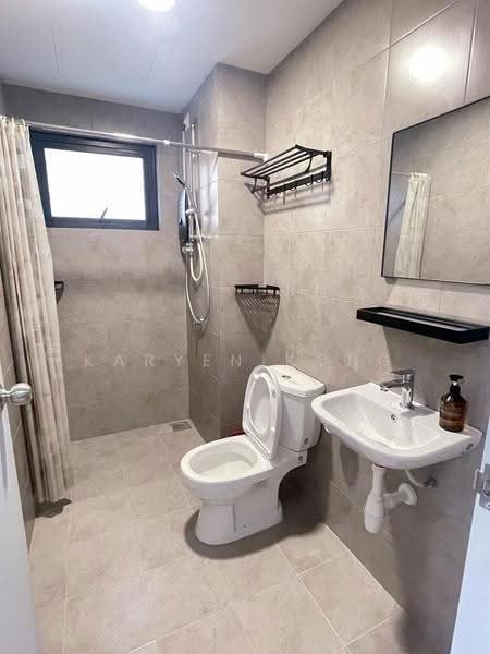 Service Residence for Rent at One Equine - Karyen Kong - Bathroom - PropertyGuru.com.my