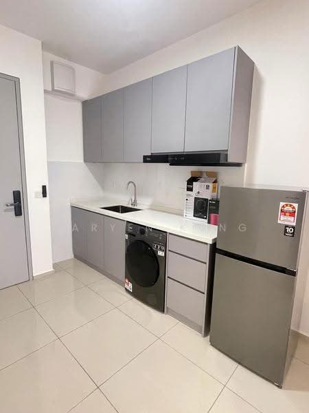 Service Residence for Rent at One Equine - Karyen Kong - Kitchen - PropertyGuru.com.my