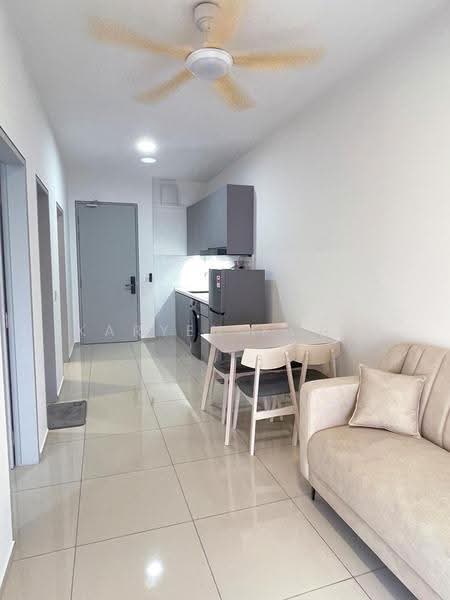 Service Residence for Rent at One Equine - Karyen Kong - Kitchen - PropertyGuru.com.my