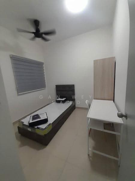 Condominium for Rent at Platinum Arena - GAN WEY SAND - Bedroom - PropertyGuru.com.my