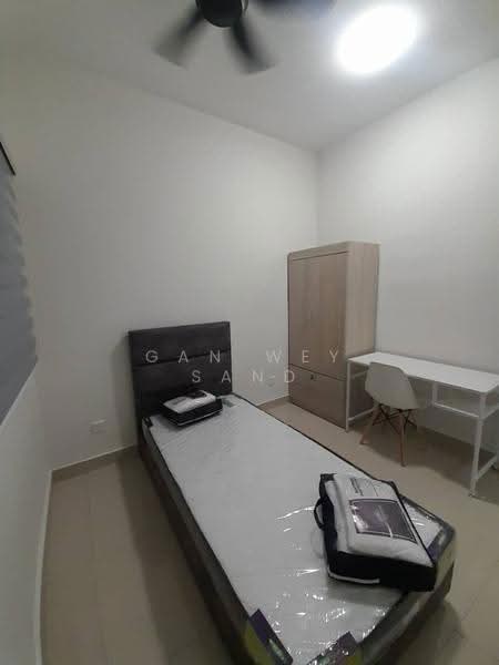Condominium for Rent at Platinum Arena - GAN WEY SAND - Bedroom - PropertyGuru.com.my
