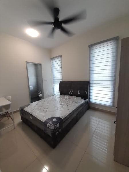 Condominium for Rent at Platinum Arena - GAN WEY SAND - Bedroom - PropertyGuru.com.my