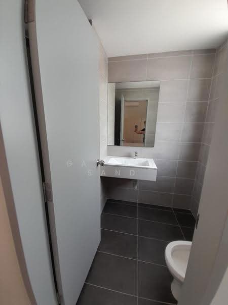 Condominium for Rent at Platinum Arena - GAN WEY SAND - Bathroom - PropertyGuru.com.my