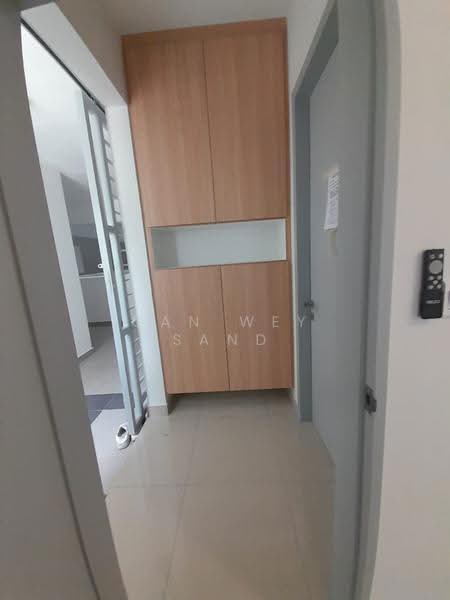 Condominium for Rent at Platinum Arena - GAN WEY SAND - Corridor - PropertyGuru.com.my