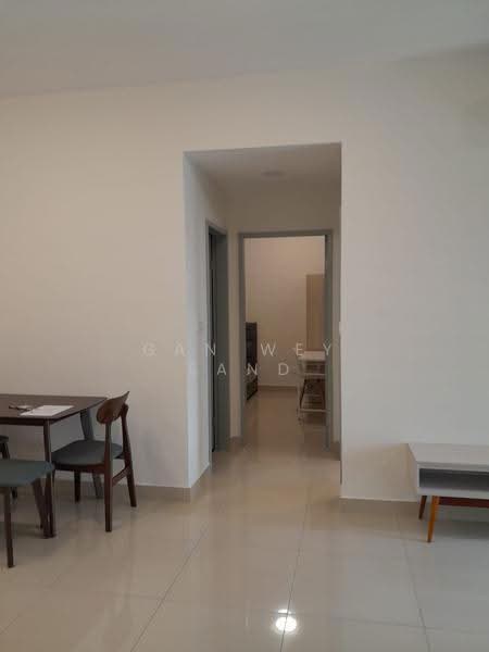 Condominium for Rent at Platinum Arena - GAN WEY SAND - Dining Room - PropertyGuru.com.my