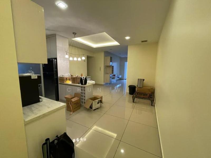 Kondominium untuk Disewa di Greenview Residence - Chun Wei - Kitchen - PropertyGuru.com.my