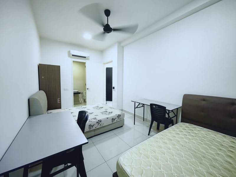 Pangsapuri untuk Disewa di Eco Nest @ Eco Botanic - Edward Siow - Bedroom - PropertyGuru.com.my