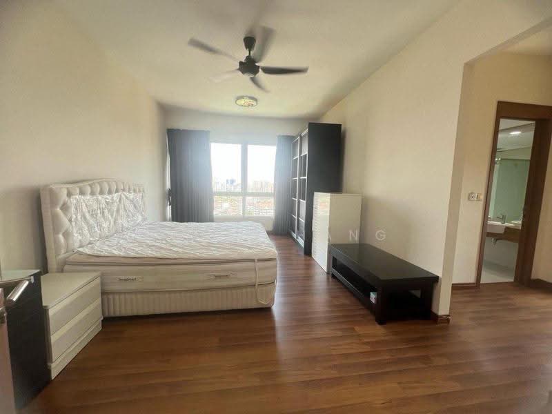 Kondominium untuk Disewa di Central Park condominium - Amber Hang - Bedroom - PropertyGuru.com.my
