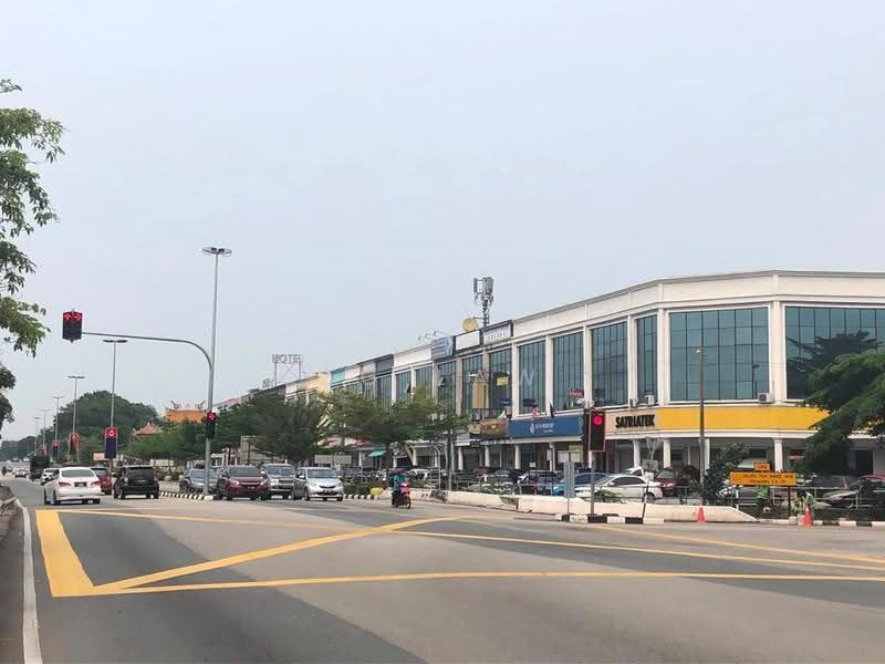 Shop / Office untuk Disewa di Taman Maju (Batu Pahat) - ZG Law - Exterior - PropertyGuru.com.my