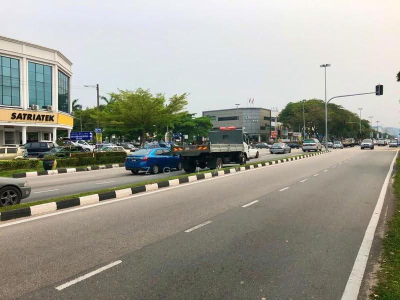 Shop / Office untuk Disewa di Taman Maju (Batu Pahat) - ZG Law - Exterior - PropertyGuru.com.my