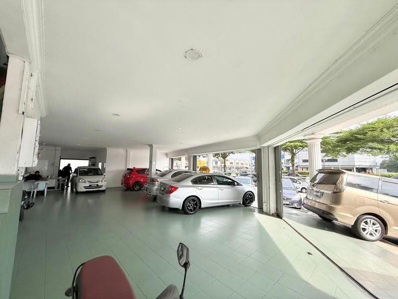 Shop / Office untuk Disewa di Taman Maju (Batu Pahat) - ZG Law - Exterior - PropertyGuru.com.my