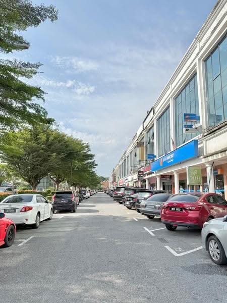Shop / Office untuk Disewa di Taman Maju (Batu Pahat) - ZG Law - Exterior - PropertyGuru.com.my