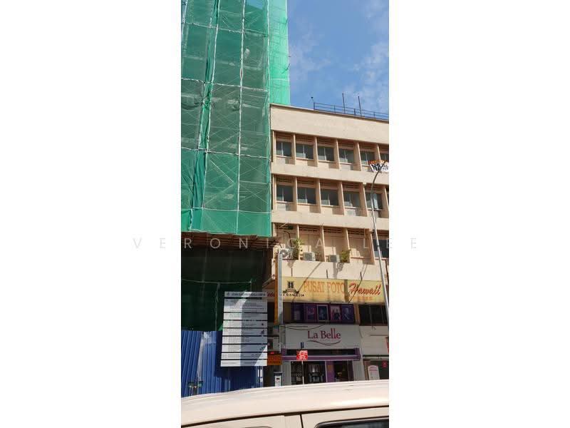 Kedai untuk Disewa di Chow Kit (KL City Centre) - Veronica Lee - Exterior - PropertyGuru.com.my