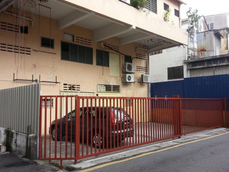 Kedai untuk Disewa di Chow Kit (KL City Centre) - Veronica Lee - Exterior - PropertyGuru.com.my
