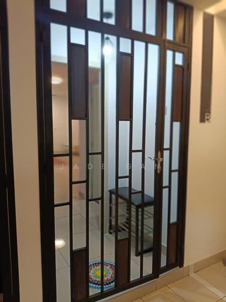 Service Residence for Rent at The Nest @ Jln Klang Lama - Jade Gan - Entrance - PropertyGuru.com.my