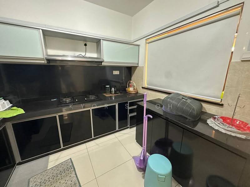 Apartment for Rent at Larkin Residence - Kyoris Loh - Kitchen - PropertyGuru.com.my