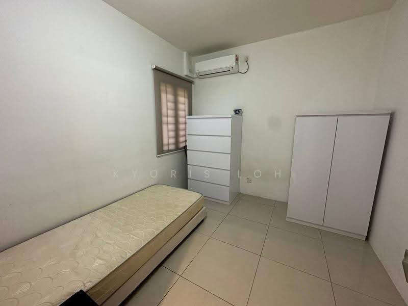 Apartment for Rent at Larkin Residence - Kyoris Loh - Bedroom - PropertyGuru.com.my