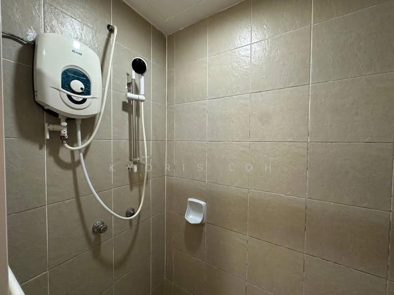 Apartment for Rent at Larkin Residence - Kyoris Loh - Bathroom - PropertyGuru.com.my
