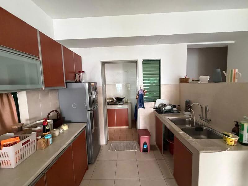 Condominium for Sale at Changkat View - Cyrus Ong - Kitchen - PropertyGuru.com.my