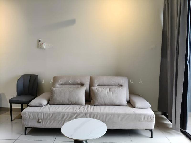 Kediaman Servis untuk Disewa di Aera Residence - Jackson Chua - Living Room - PropertyGuru.com.my