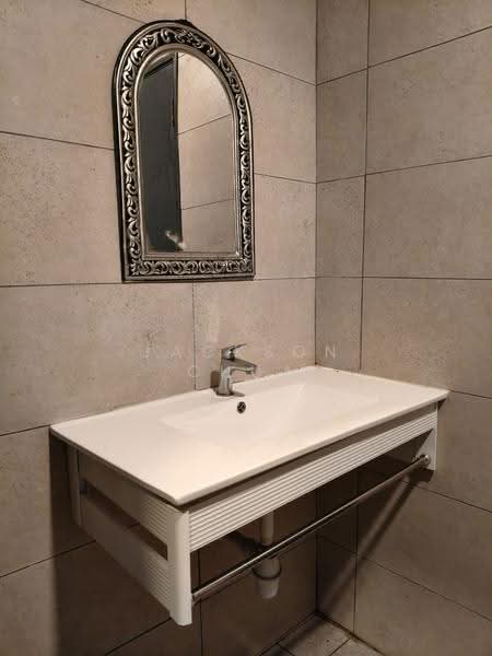 Kediaman Servis untuk Disewa di Aera Residence - Jackson Chua - Bathroom - PropertyGuru.com.my