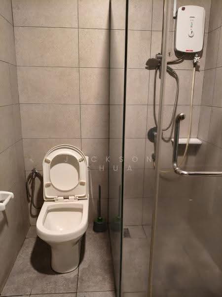 Kediaman Servis untuk Disewa di Aera Residence - Jackson Chua - Bathroom - PropertyGuru.com.my