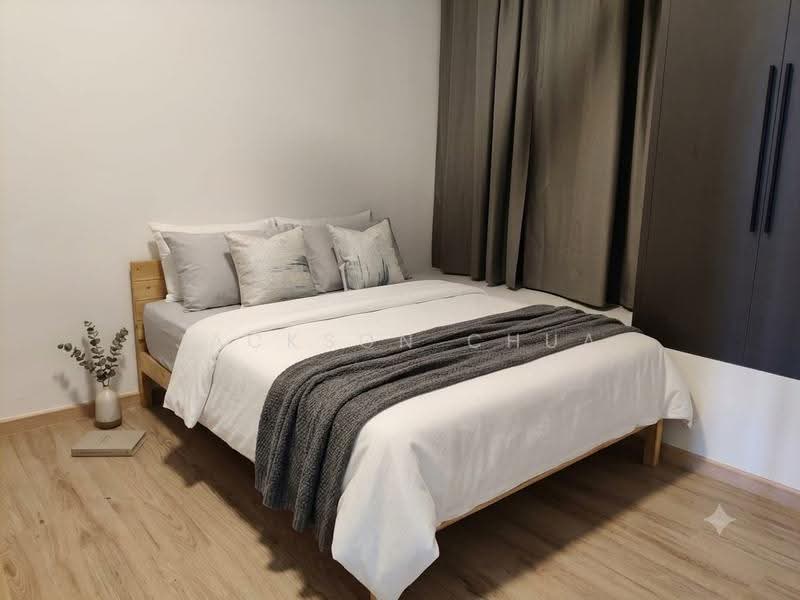 Kediaman Servis untuk Disewa di Aera Residence - Jackson Chua - Bedroom - PropertyGuru.com.my