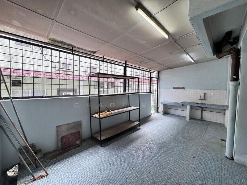 2-storey Terraced House for Sale in Taman Pertama (Cheras) - ChaoLim . - Kitchen - PropertyGuru.com.my