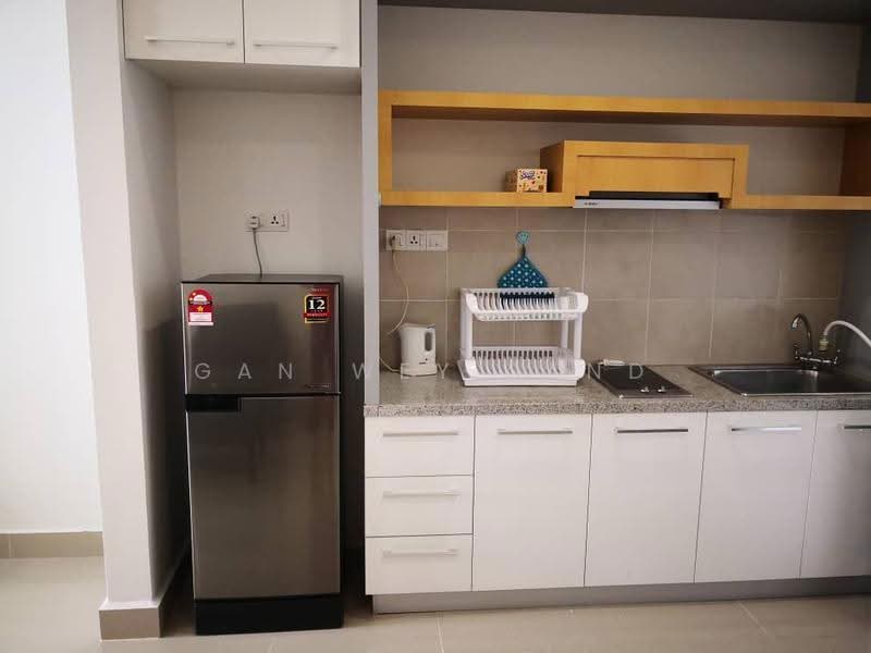 Condominium for Rent at Shaftsbury Residence - GAN WEY SAND - Kitchen - PropertyGuru.com.my