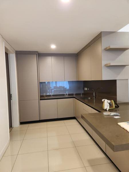 Kondominium untuk Disewa di Residensi 22 - Ee Mei - Kitchen - PropertyGuru.com.my