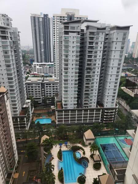 Kondominium untuk Disewa di Residensi 22 - Ee Mei - Exterior - PropertyGuru.com.my