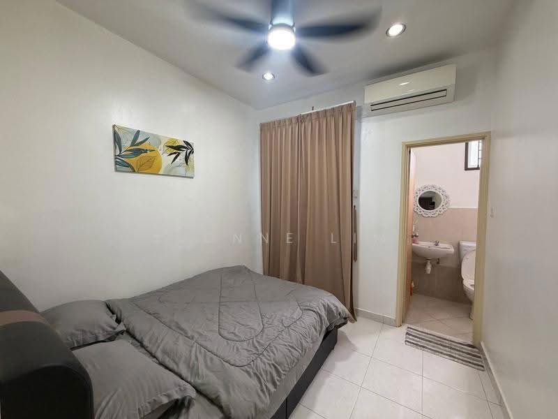 2-storey Terraced House for Sale in Bukit Indah (Iskandar Puteri (Nusajaya)) - Yvonne Lim - Bedroom - PropertyGuru.com.my
