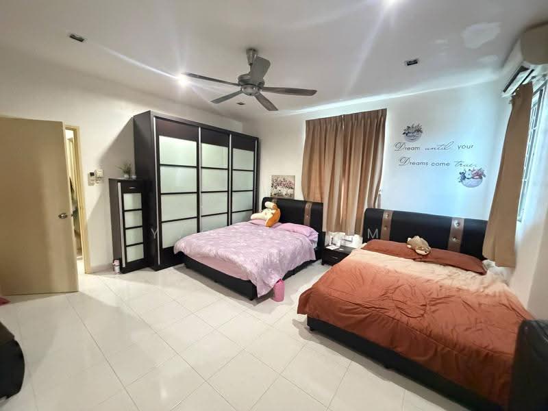 2-storey Terraced House for Sale in Bukit Indah (Iskandar Puteri (Nusajaya)) - Yvonne Lim - Bedroom - PropertyGuru.com.my