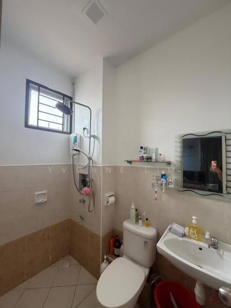 2-storey Terraced House for Sale in Bukit Indah (Iskandar Puteri (Nusajaya)) - Yvonne Lim - Bathroom - PropertyGuru.com.my