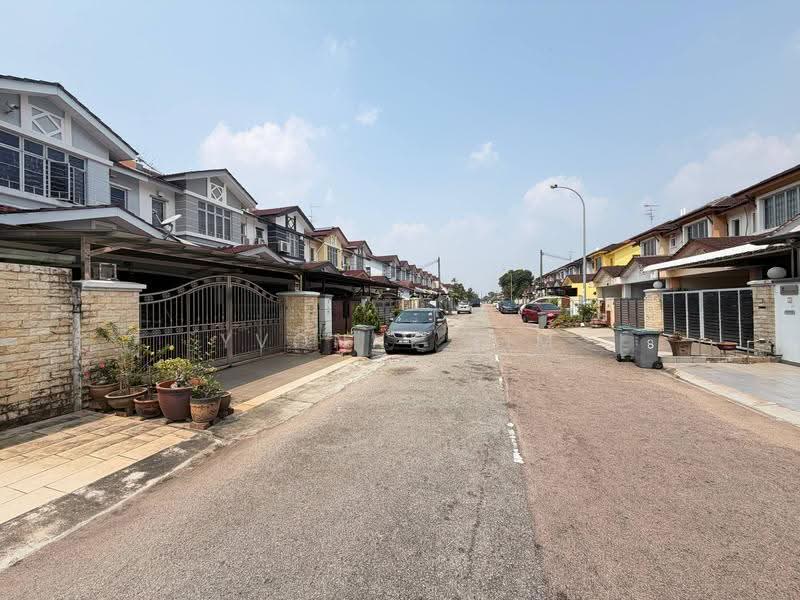 2-storey Terraced House for Sale in Bukit Indah (Iskandar Puteri (Nusajaya)) - Yvonne Lim - Exterior - PropertyGuru.com.my